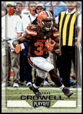 46 Isaiah Crowell